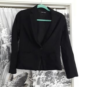 Black Blazer